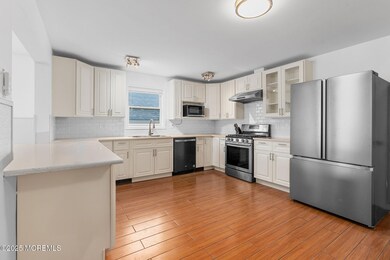 Unit A - Kitchen