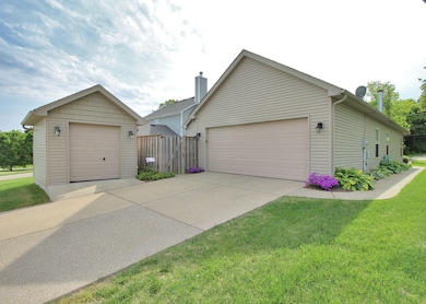 #3 - Garage and Additional Building