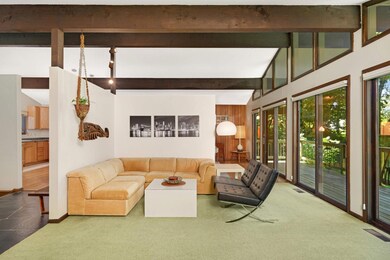 The home flows beautifully with the perfect mix of space and privacy.