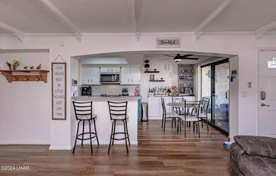 1902 Montana Vista D Unit Kitchen Dining