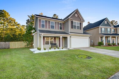 190 Charlestfort Way, Moncks Corner SC (