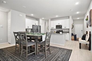 Dining and Kitchen