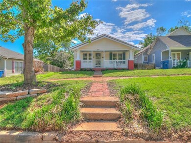 420 N Broad St, Guthrie, OK 73044 - photo 5