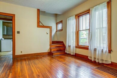 Large dining room