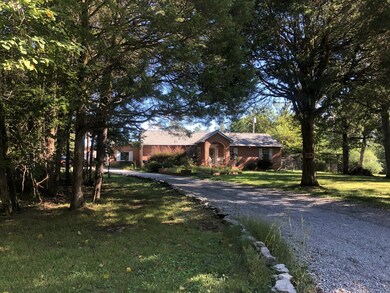 Exterior from Road