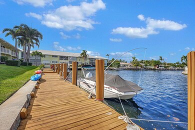 Dock upon Availability