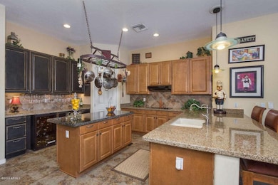 Gourmet Kitchen