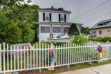 Front Yard