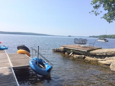 Messalonskee Lake
