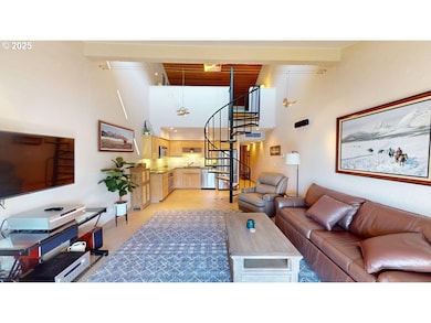 Kitchen/Living Room
