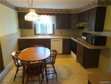 Kitchen Dining.