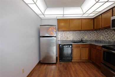 Plenty of room for your kitchen table.