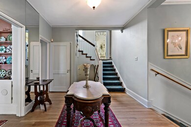 foyer