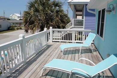 Main Living Deck