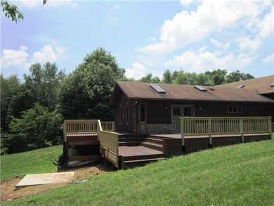 Other. Deck with New Railing