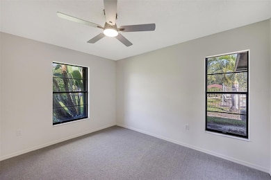 Guest Bedroom facing in