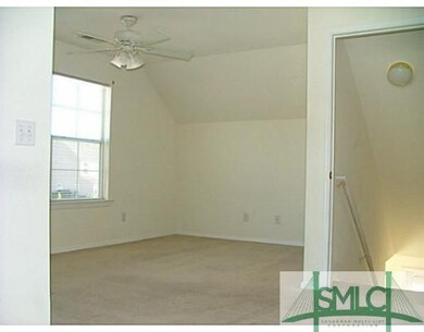 Master Bedroom. Upstairs has a full bath and large
