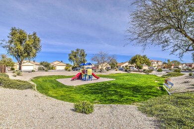 Playground next door