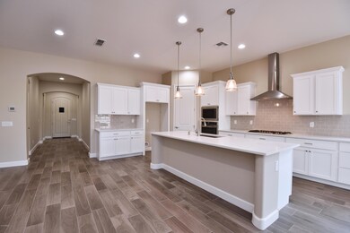 Gourmet Kitchen