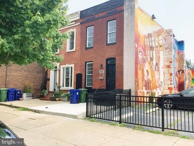 319 S Highland Ave, Baltimore, MD 21224 - photo 2