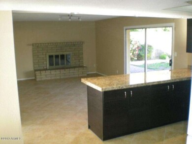 family room