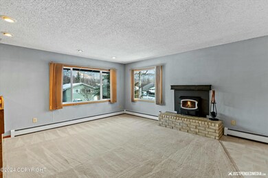 WOOD STOVE