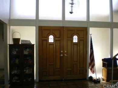 Double door entry