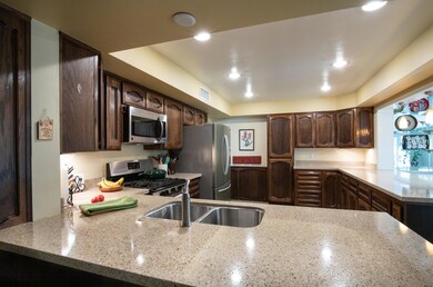 Good Size Kitchen
