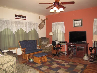Large living room