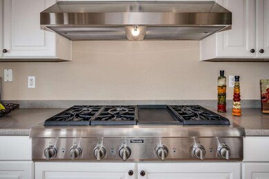 Thermador cooktop