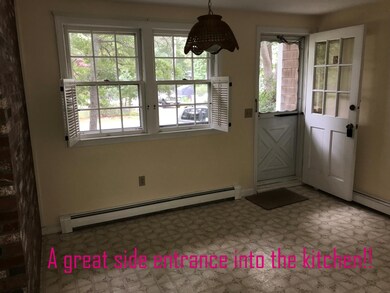 36 MH Lane Kitchen Entrance