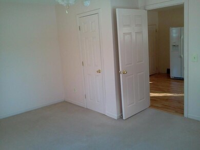 First floor bedroom