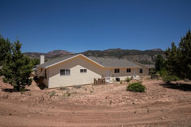 South elevation back