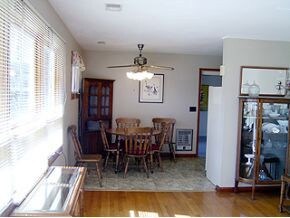 Living Room towrd Dining Room