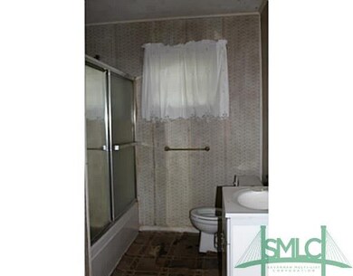 Bathroom.