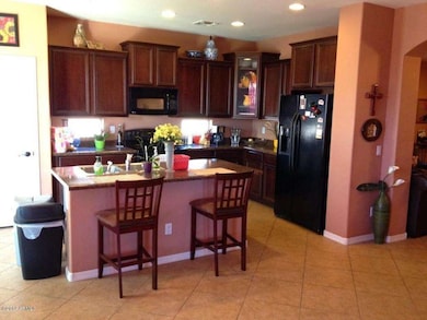 6 - Kitchen view II