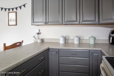 Cabinetry with Loads of Drawers