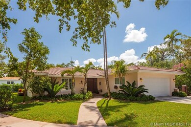 Sweet and charming curb appeal