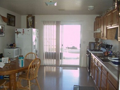 Spacious Kitchen