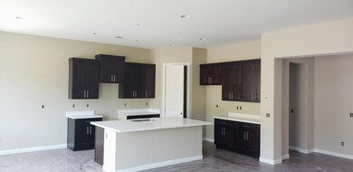 Spacious Kitchen