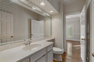 Powder room