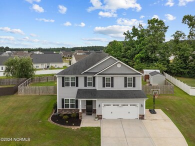 2854 Cresset Dr, Winterville, NC 28590 - photo 2