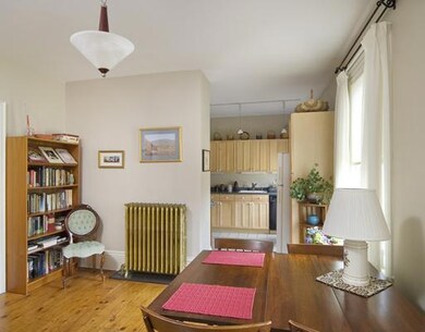 Dining Room.