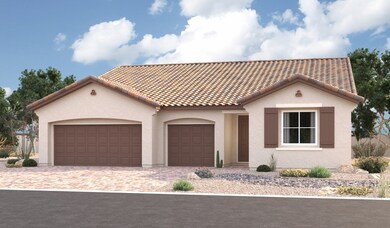 The Powell Elevation A