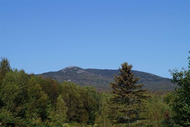 View of Mt Hunger from adjacent property – similar