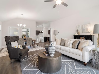 MD20 Bailey Open Floorplan