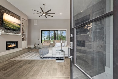 Step into your new home and be welcomed by a breat