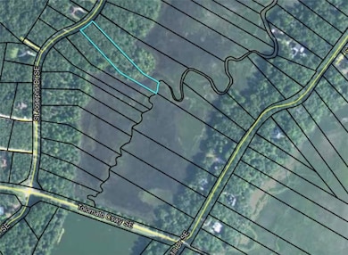LOT 53 ST. JOSEPHS POINT - PARCEL HIGHLIGHTED (FRO