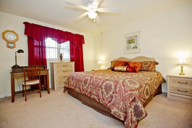 C- Master Bedroom