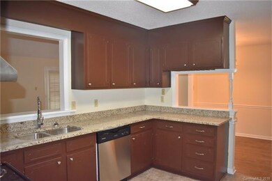 Another view of the kitchen